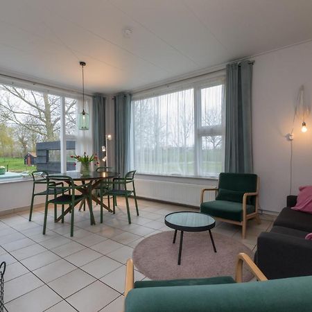 Welcome In - Beneden Appartement Kon Emmaweg 6, Vrouwenpolder Ngoại thất bức ảnh