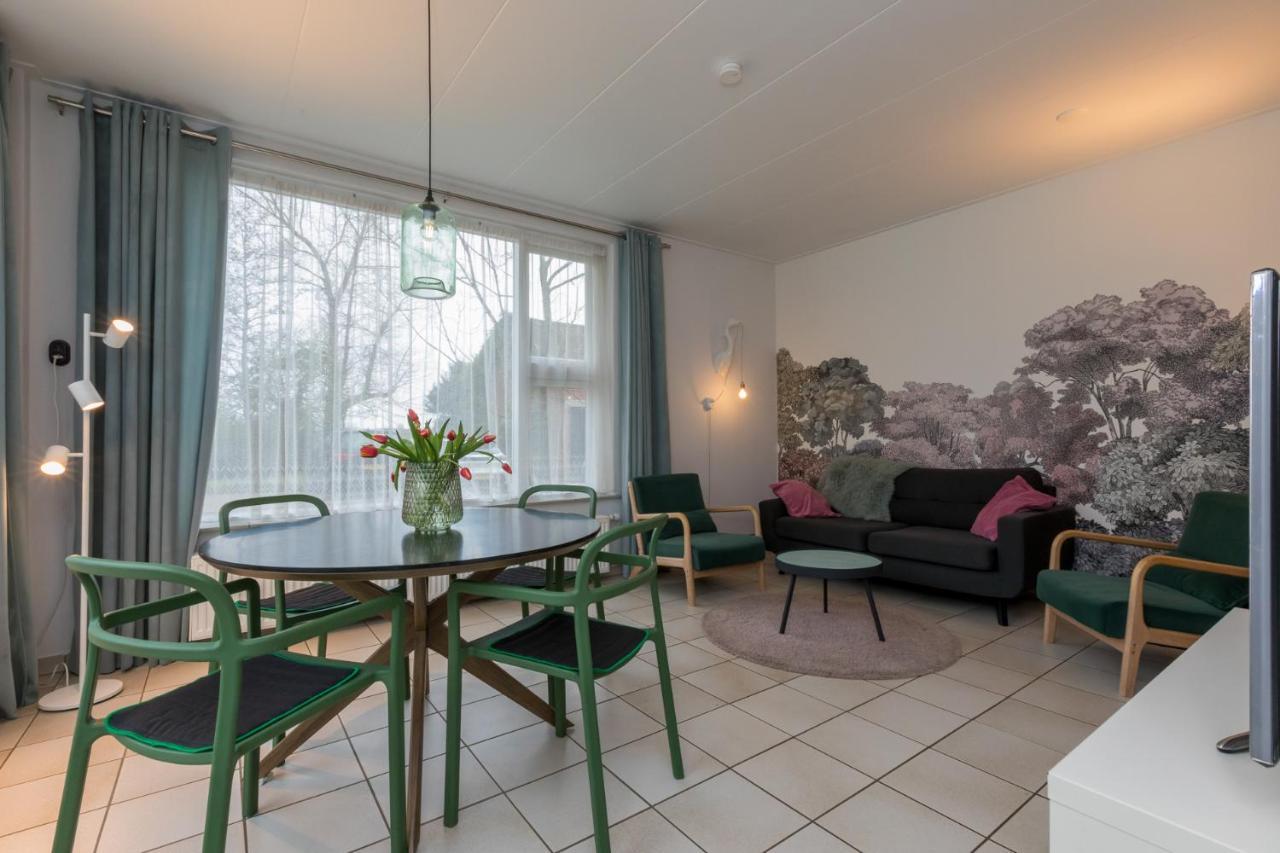 Welcome In - Beneden Appartement Kon Emmaweg 6, Vrouwenpolder Ngoại thất bức ảnh