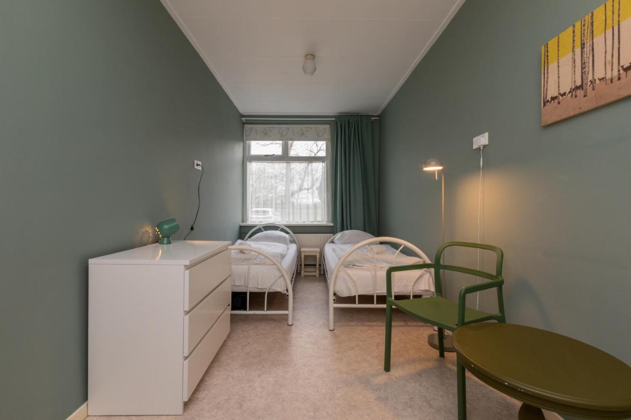 Welcome In - Beneden Appartement Kon Emmaweg 6, Vrouwenpolder Ngoại thất bức ảnh